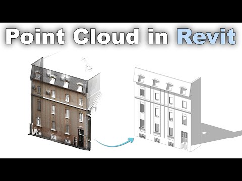 Point Cloud in Revit Tutorial
