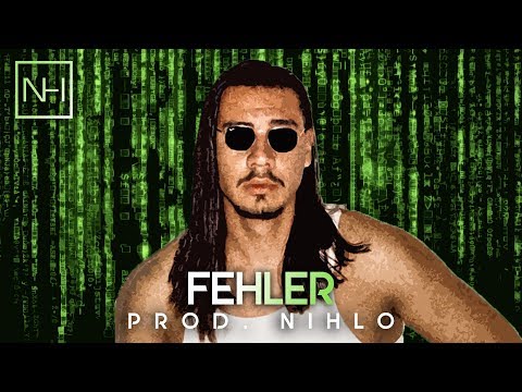 APACHE 207 x BAUSA Type Beat 🔢Fehler🔢 [prod. NIHLO] | AMBIENT x SOFT POP RAP Beat 2020
