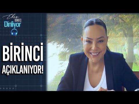 Ebru Gündeş Dinliyor Yarışması Birincisi Açıklanıyor!