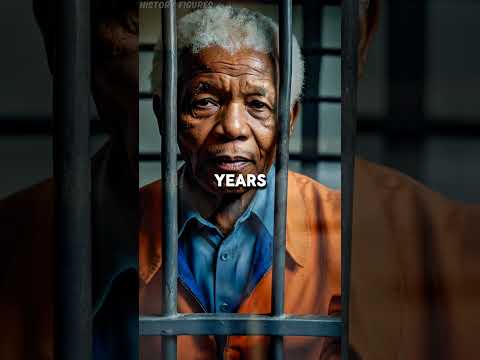 From Prisoner to President: Nelson Mandela’s Inspiring Journey🌟