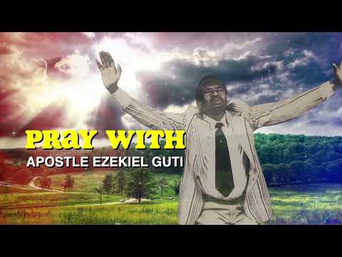 8 Minutes Of Intensive Tongues with the Global Apostle Ezekiel H. Guti