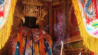 2025梧棲大庄浩天宮媽祖徒步往北港進香第一天 - 沙鹿至大肚路段