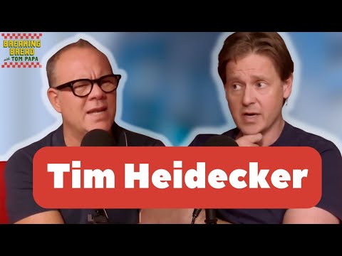 Tim Heidecker on what makes him laugh, his career and stoner content