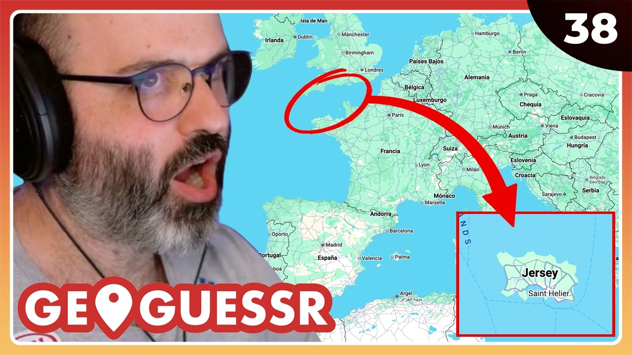 NI EN UN MILLÓN DE AÑOS | GEOGUESSR Gameplay Español