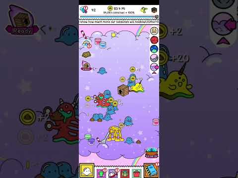 (slime evolution) merge with a unlock iceslime