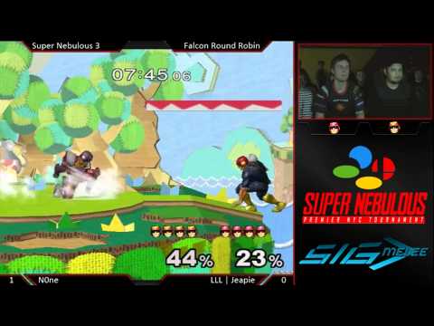 SN3 - N0ne vs Jeapie - Falcon RR