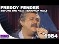 Freddy Fender - Before the Next Teardrop Falls & Wasted Days and Wasted Nights | 1984 | MDA Telethon