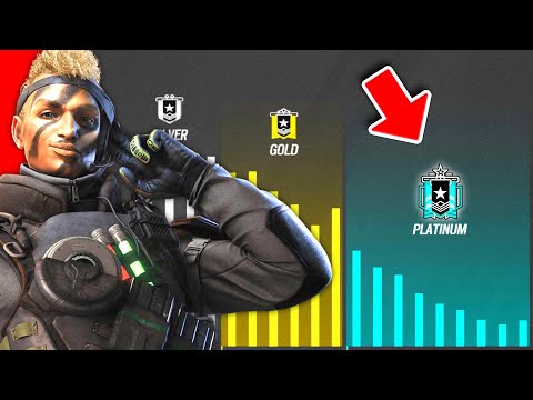 How To Reach Platinum For Your First Time | R6 Tips + Advice