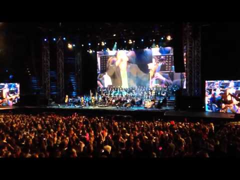 Moda' live @ Verona - Intro + Meschina