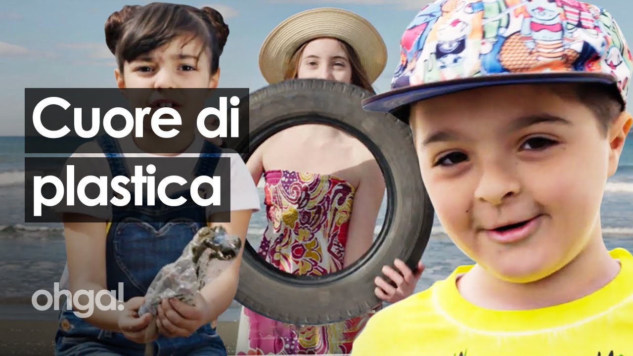 Watch Now Cuore di plastica: i bambini ti mostrano come le tue azioni distruggeranno il loro futuro Cuore di plastica: i bambini ti mostrano come le tue azioni distruggeranno il loro futuro