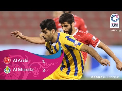 AlArabi 1-2 Al Gharafa | week 19