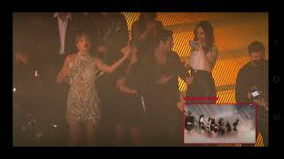Download lagu BLACKPINK Performance - Taylor Swift and Lil Nas X VMA fancam mp3 Download lagu BLACKPINK Performance - Taylor Swift and Lil Nas X VMA fancam mp3