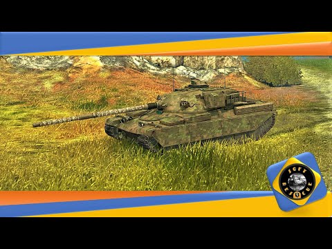 Chieftain MK.6 ● ezz WIN