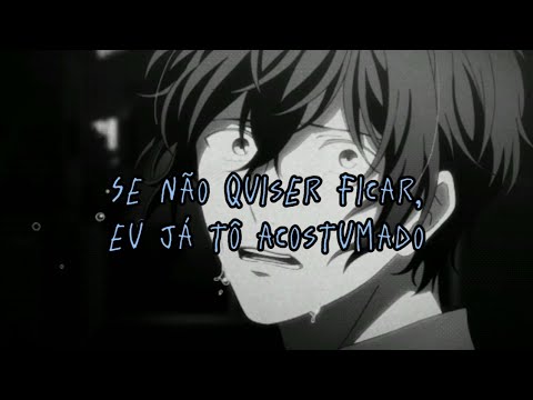 “Não é culpa sua que eu não tô apaixonado...” // Bruno Gadiol - Anestesiado (letra) | Fj Songs