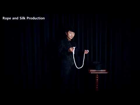 DfM.LAB - Rope & Silk by Kim Hyun-soo