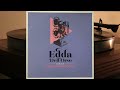 Edda Dell'Orso - Edda Dell'Orso Sings Morricone - vinyl lp album - Ennio Morricone - GDM GFOST005LP