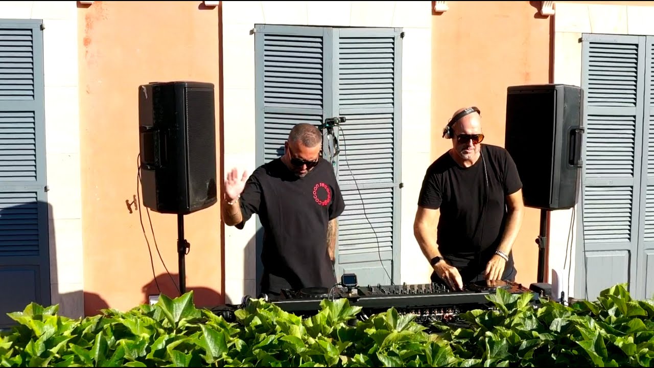 Pig & Dan - Live @ Finka Session x Mallorca, Spain 2023