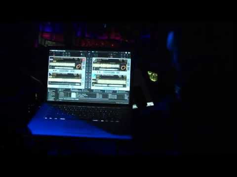 D'Jamency @ Division Virtuel Night part.1 - 02.06.2011 - Les Nuits Sonores - Lyon (F)