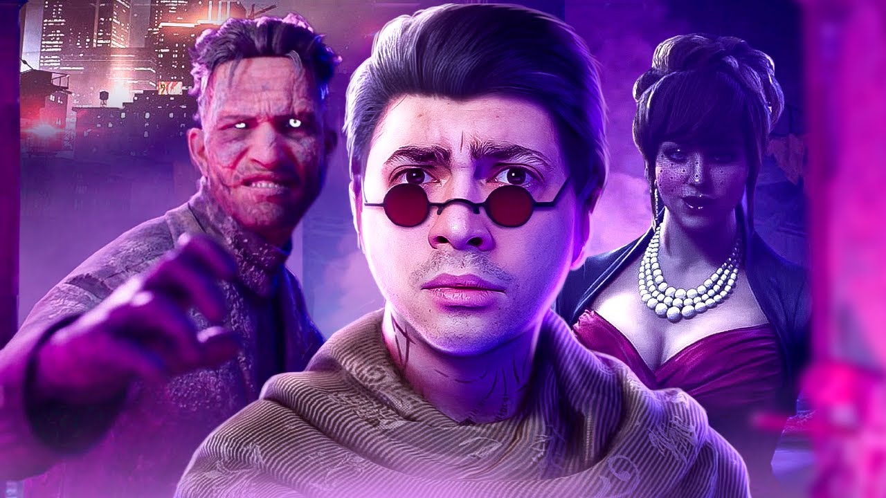 BEM VINDO A SEATTLE! - VAMPIRE: THE MASQUERADE - BLOODLINES 2