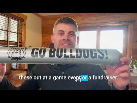 Reusable Thundersticks: The Loud School Spirit Item Fans Love
