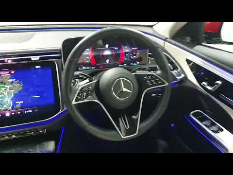 Mercedes-Benz E-Class E220D Avantgarde Plus - Image 2