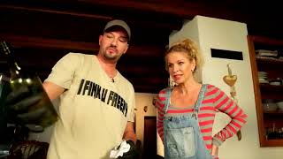 Rubrika Urob si sám z relácie Na chalupe - Jeseň 2020 č.21 Lampa z fľaše