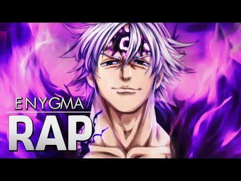 Rap do Estarossa (Nanatsu no Taizai) | O Amor Que Odeia | Enygma 47
