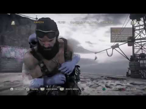 Max vs Skank Gum - Topless Part 1