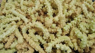 Download lagu Ide Cemilan Atau Ide Isian Toples Lebaran - Kue Akar Kelapa Pandan Super Renyah Banget mp3