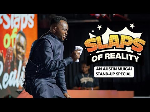 SLAPS OF REALITY COMEDY SPECIAL