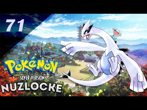 Pokemon Silver Nuzlock part 71: Jolyne enters the danger zone