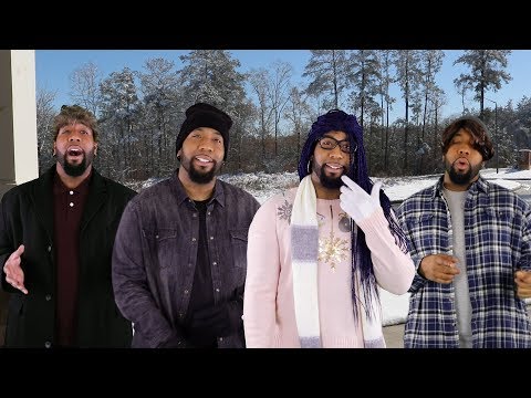 Starrkeisha’s Christmas Carols! (PART 2) 😂🎄🔥 | Random Structure TV