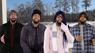 Starrkeisha’s Christmas Carols! (PART 2) 😂🎄🔥 | Random Structure TV