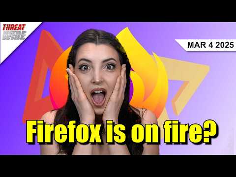 Mozilla No Longer Privacy Focused? - ThreatWire