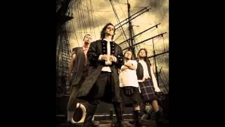 [vocal cover] Alestorm - Scraping The Barrel