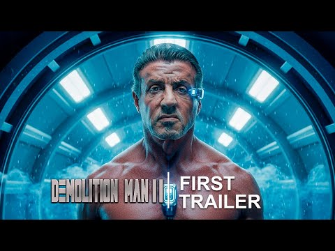 Demolition Man 2 (2025) | Official Trailer Concept
