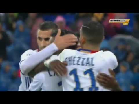 DAB Alexandre Lacazette