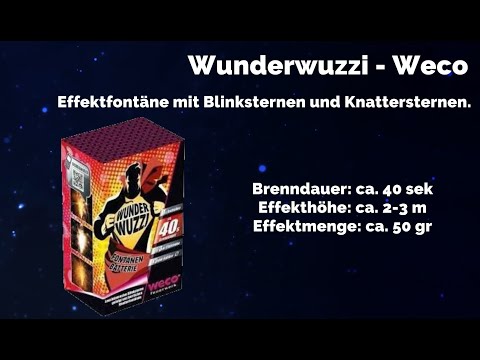 Wunderwuzzi - Weco