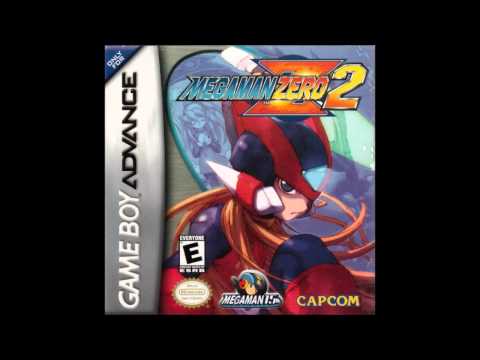 Full Mega Man Zero 2 OST