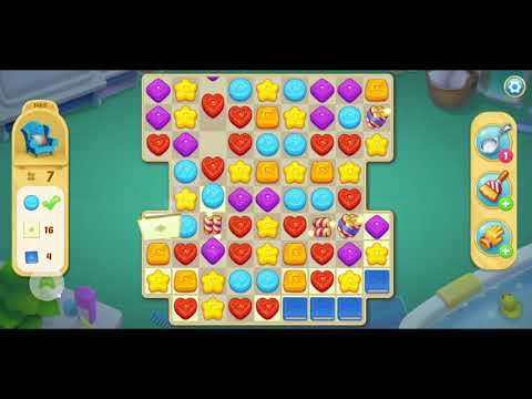 Matchington mansion Level 1469 Win