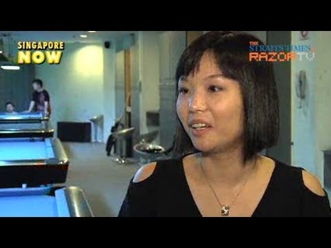 Making it in a man's world (Rising Personalities Pt 5)