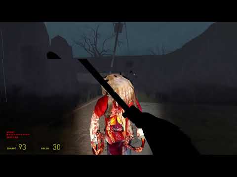 Half Life 2 Zombie Survival