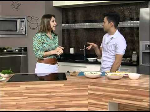 Mulher.com 28/07/2011 - Medalhão na Pêra