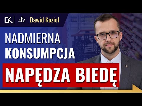 BRZYDKA PRAWDA - Konsumpcjonizm ZABIJA Twój portfel – Dawid Kozioł #finansowozalezni | 344