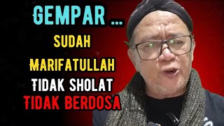 Download lagu Gempar ...!! Sudah Marifatullah tidak sholat tidak berdosa 🔴Abah Setu #tauhid #shorts mp3 Download lagu Gempar ...!! Sudah Marifatullah tidak sholat tidak berdosa 🔴Abah Setu #tauhid #shorts mp3