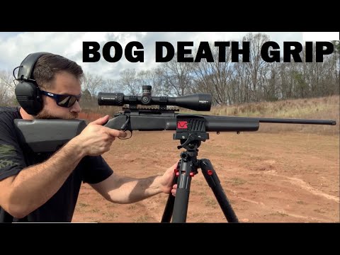 BOG Death Grip Rifle Tripod