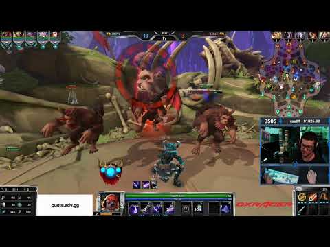 THIS IS WHY YOU DON'T GIVE BAKASURA A LEAD! - Smite