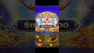 NEW Slot from Pragmatic Play! ☀️ Helios – Triple Sun #shorts