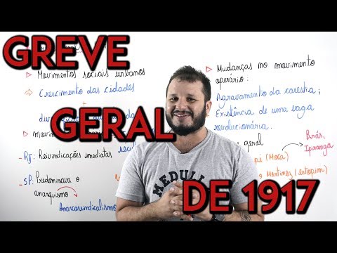 A Greve Geral de 1917