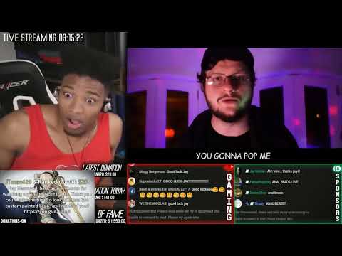 Etika reacts to NetNobody's KSI Disstrack